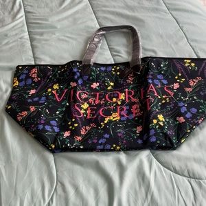 Victoria’s Secret weekender bag